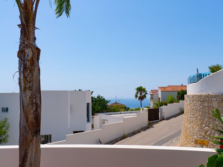 Villa for Sale in La sabatera, Moraira, Alicante 47