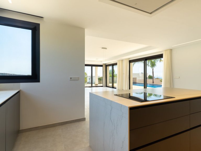 Villa for Sale in La sabatera, Moraira, Alicante 5