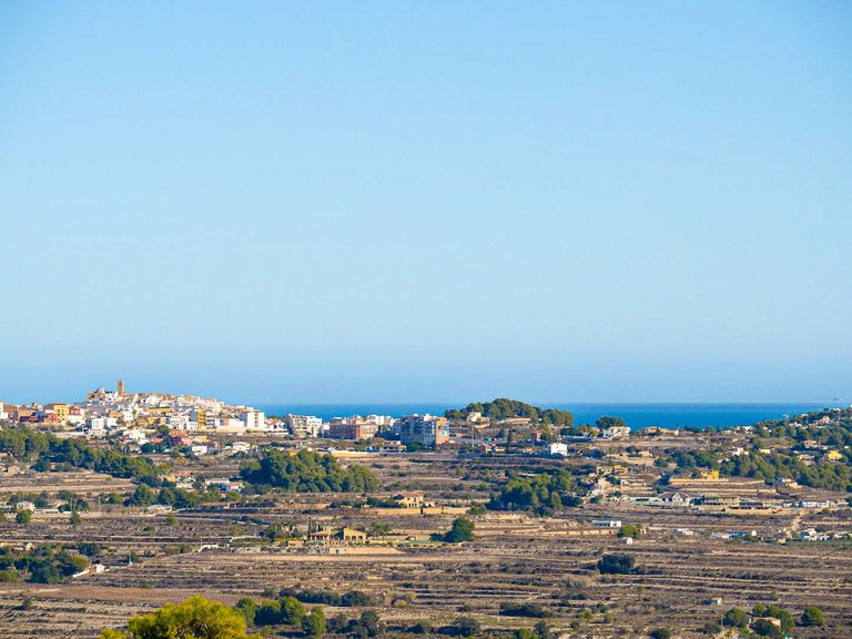 Villa for Sale in La sabatera, Moraira, Alicante 51