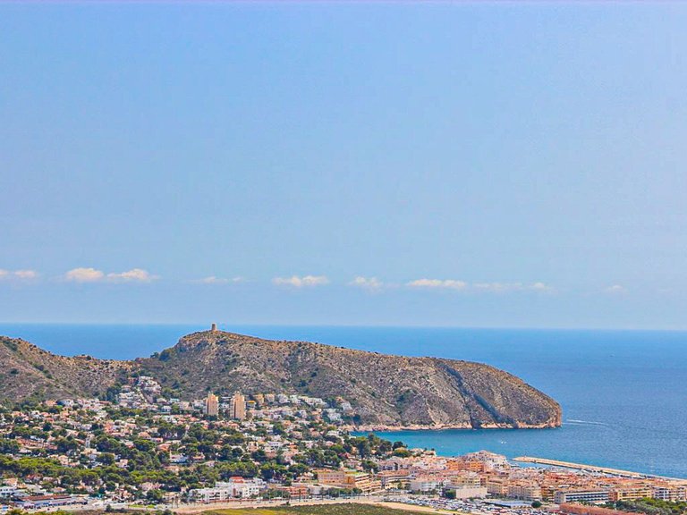 Villa for Sale in La sabatera, Moraira, Alicante 53