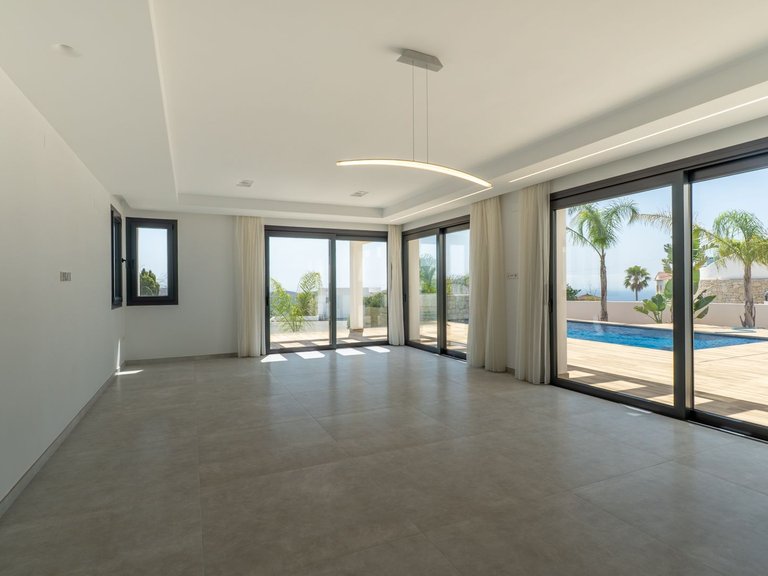 Villa for Sale in La sabatera, Moraira, Alicante 7