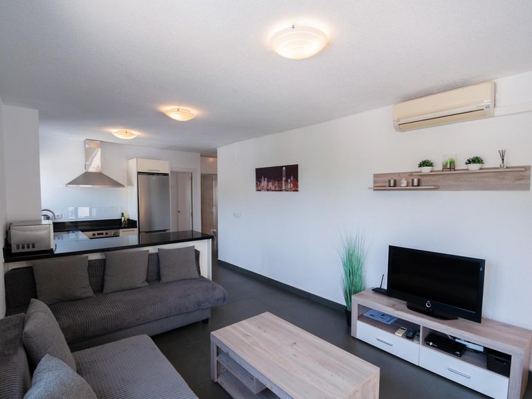 Apartment for Sale in Playa de Fossa-Levante, Calpe, Alicante 5