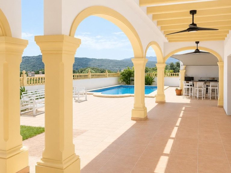 Villa for Sale in Comunidad valenciana, Beniarbeig, Alicante 2