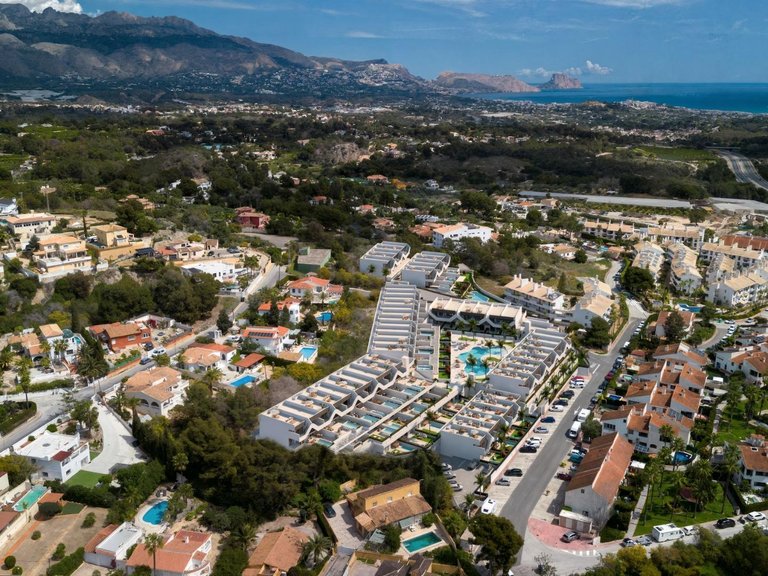 Apartment for Sale in Alfaz del PI Pueblo-Urbanizaciones, L'alfas Del Pi, Alicante 9