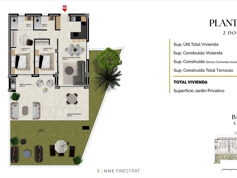 Apartment for Sale in Seascape resort, Finestrat, Alicante 2