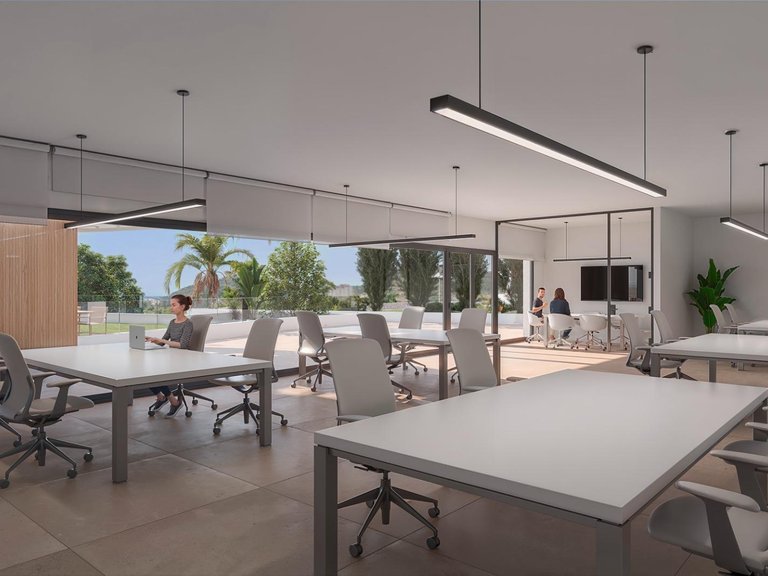 Apartment for Sale in Seascape resort, Finestrat, Alicante 12