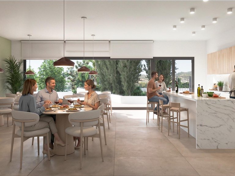 Apartment for Sale in Seascape resort, Finestrat, Alicante 13