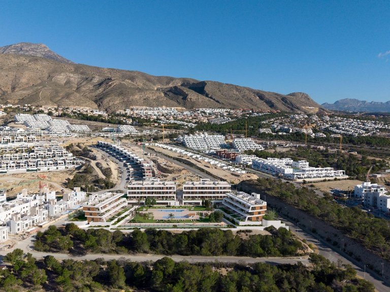 Apartment for Sale in Seascape resort, Finestrat, Alicante 17