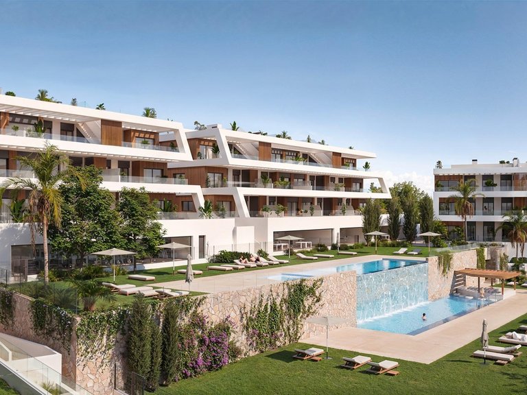 Apartment for Sale in Seascape resort, Finestrat, Alicante 18