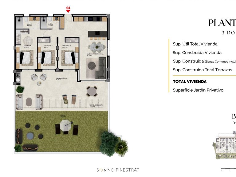 Apartment for Sale in Seascape resort, Finestrat, Alicante 3