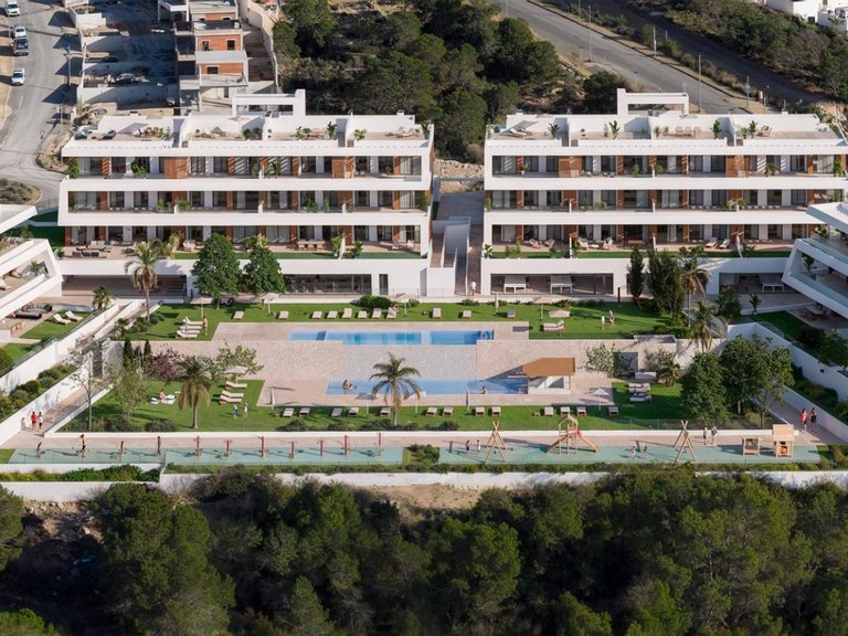 Apartment for Sale in Seascape resort, Finestrat, Alicante 10
