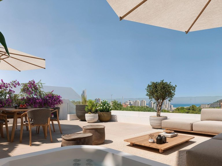 Apartment for Sale in Seascape resort, Finestrat, Alicante 2