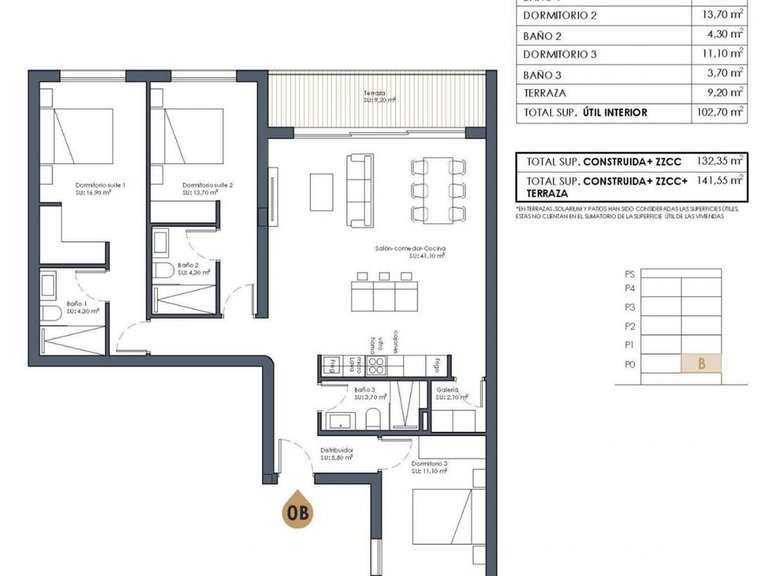 Apartment for Sale in CENTRO, Guardamar Del Segura, Alicante 16