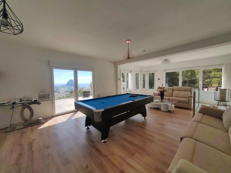 Villa for Sale in Oltamar, Calpe, Alicante 11