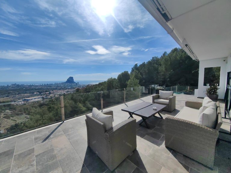 Villa for Sale in Oltamar, Calpe, Alicante 2