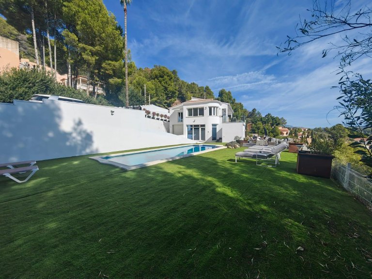 Villa for Sale in Oltamar, Calpe, Alicante 25