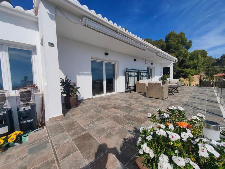 Villa for Sale in Oltamar, Calpe, Alicante 28