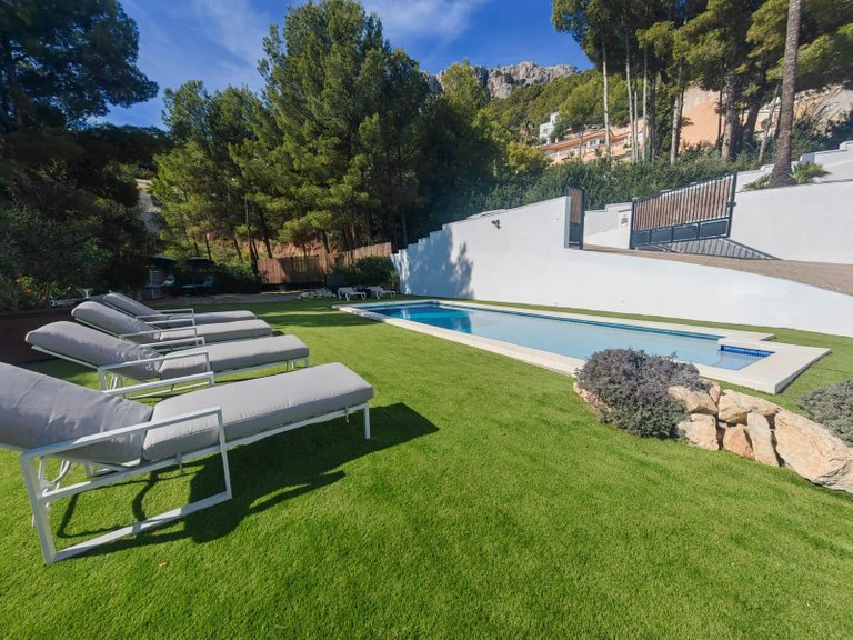 Villa for Sale in Oltamar, Calpe, Alicante 29