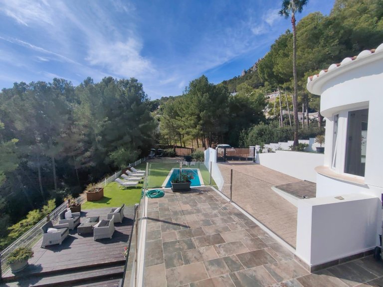Villa for Sale in Oltamar, Calpe, Alicante 33