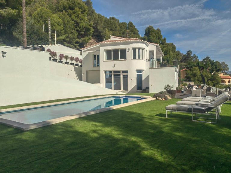 Villa for Sale in Oltamar, Calpe, Alicante 34