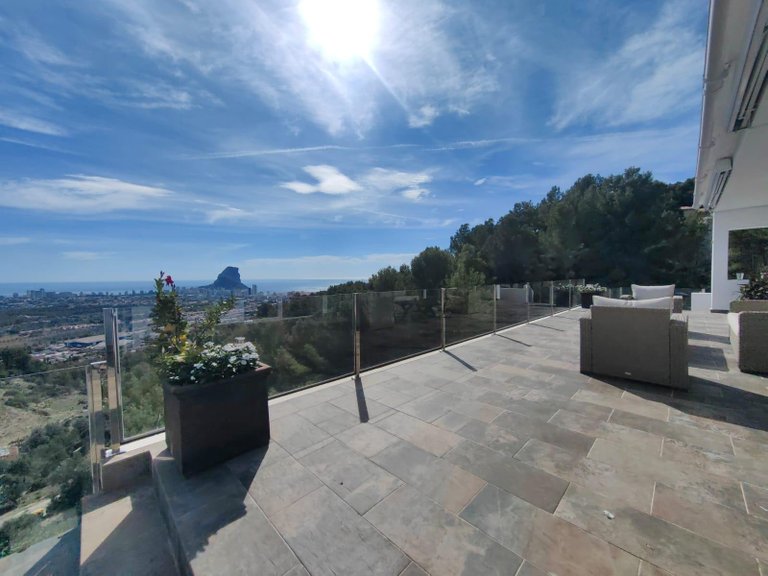 Villa for Sale in Oltamar, Calpe, Alicante 35