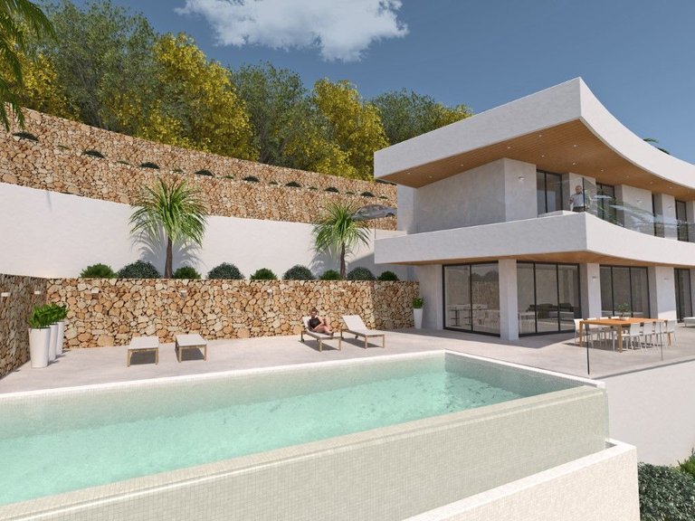 Villa for Sale in Montañar I, Jávea - Xàbia, Alicante 1