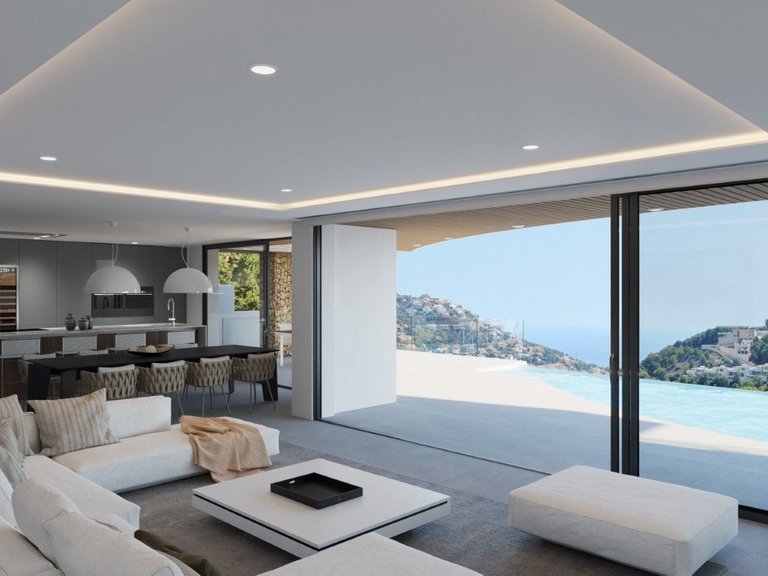 Villa for Sale in Montañar I, Jávea - Xàbia, Alicante 4
