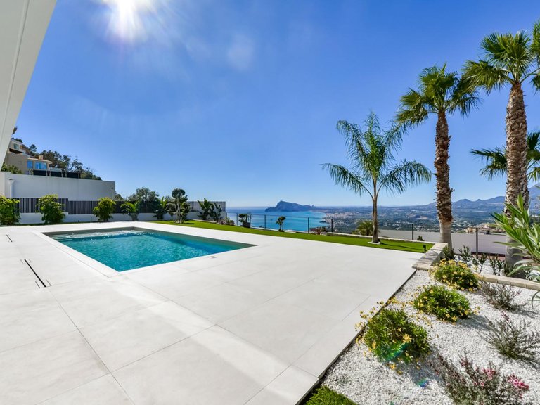 Villa for Sale in Altea Hills, Altea, Alicante 1