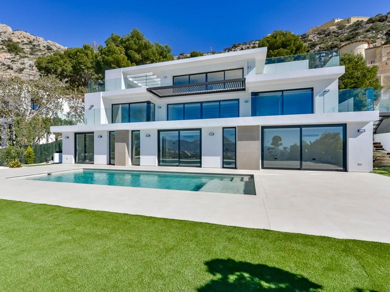 Villa for Sale in Altea Hills, Altea, Alicante 2