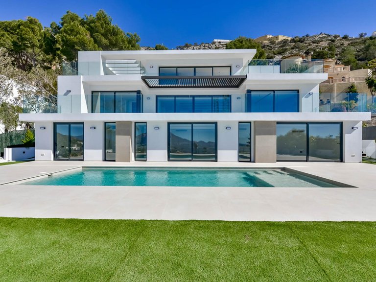 Villa for Sale in Altea Hills, Altea, Alicante 3
