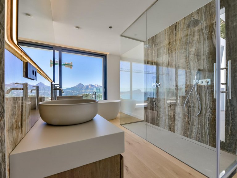 Villa for Sale in Altea Hills, Altea, Alicante 30