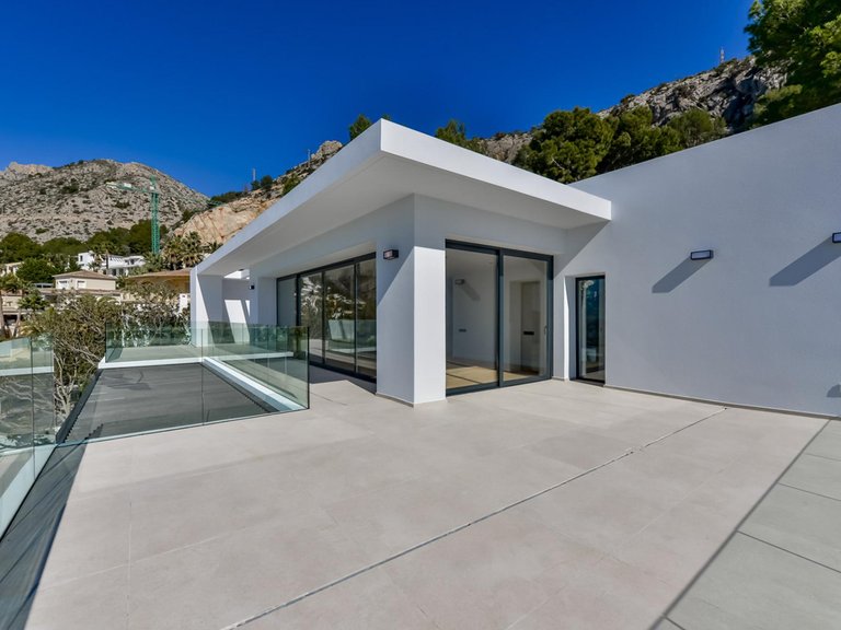 Villa for Sale in Altea Hills, Altea, Alicante 35