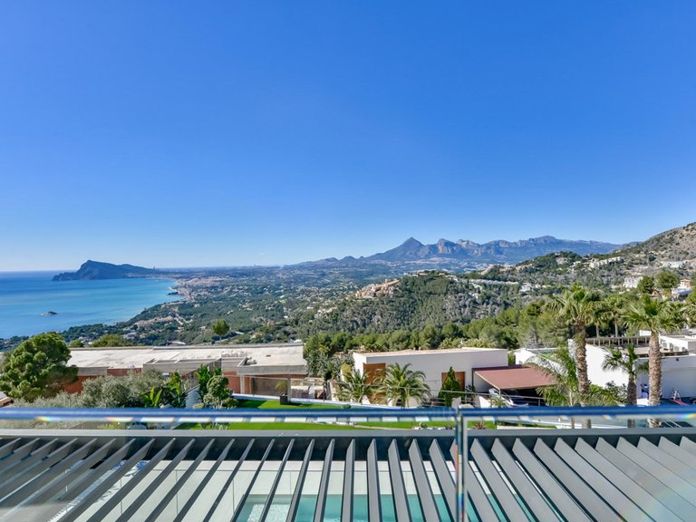 Villa for Sale in Altea Hills, Altea, Alicante 36