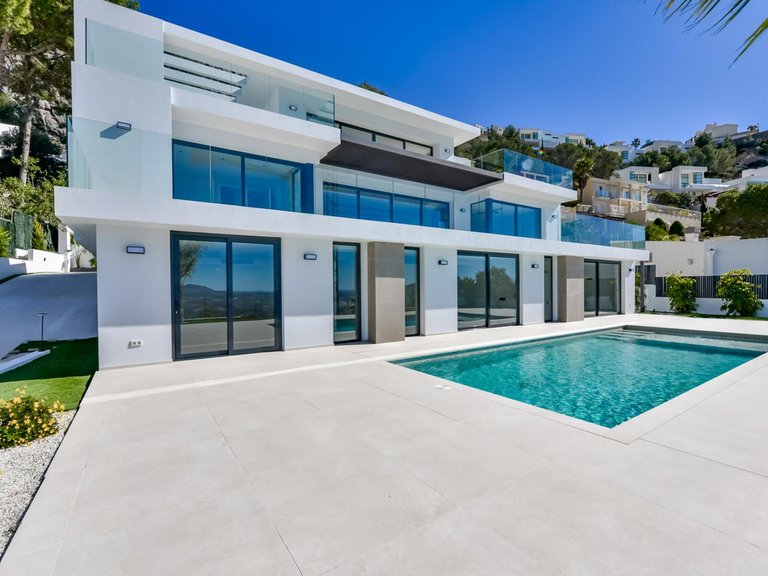 Villa for Sale in Altea Hills, Altea, Alicante 4