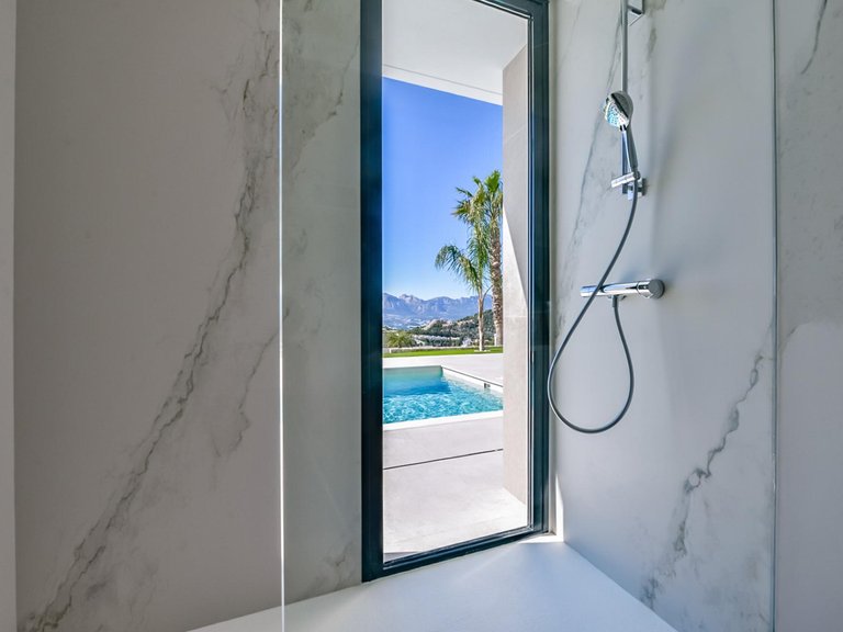 Villa for Sale in Altea Hills, Altea, Alicante 42
