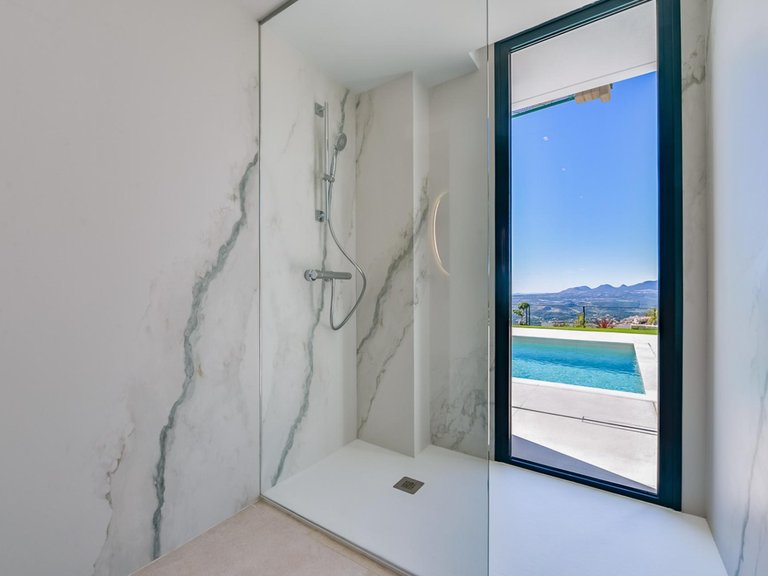 Villa for Sale in Altea Hills, Altea, Alicante 45