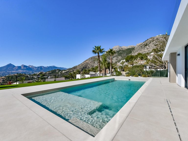 Villa for Sale in Altea Hills, Altea, Alicante 5