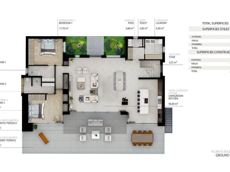 Villa for Sale in Altea Hills, Altea, Alicante 50