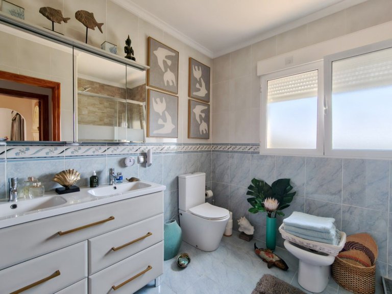 Villa for Sale in Centro urbano 4, Pego, Alicante 14