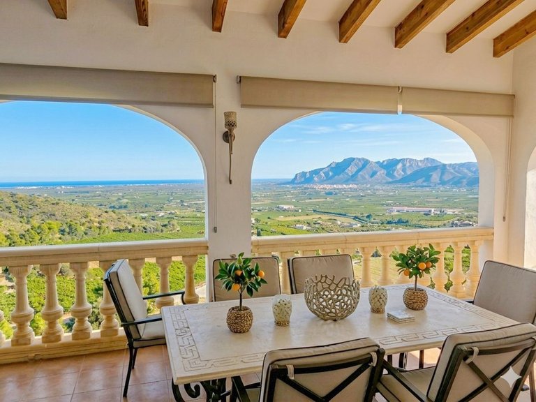 Villa for Sale in Centro urbano 4, Pego, Alicante 3