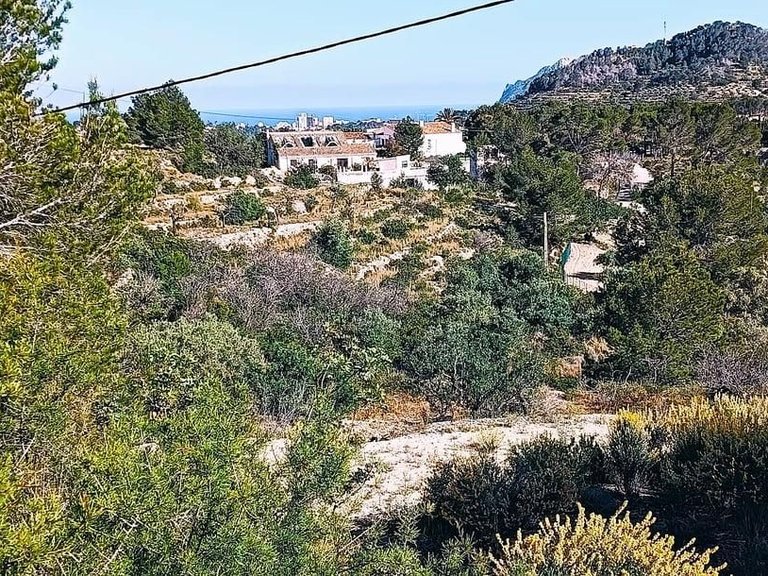 Villa for Sale in Benissa pueblo, Benissa, Alicante 1