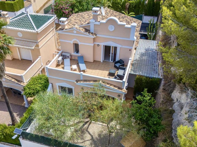 Town House for Sale in Calpe, Alicante 1