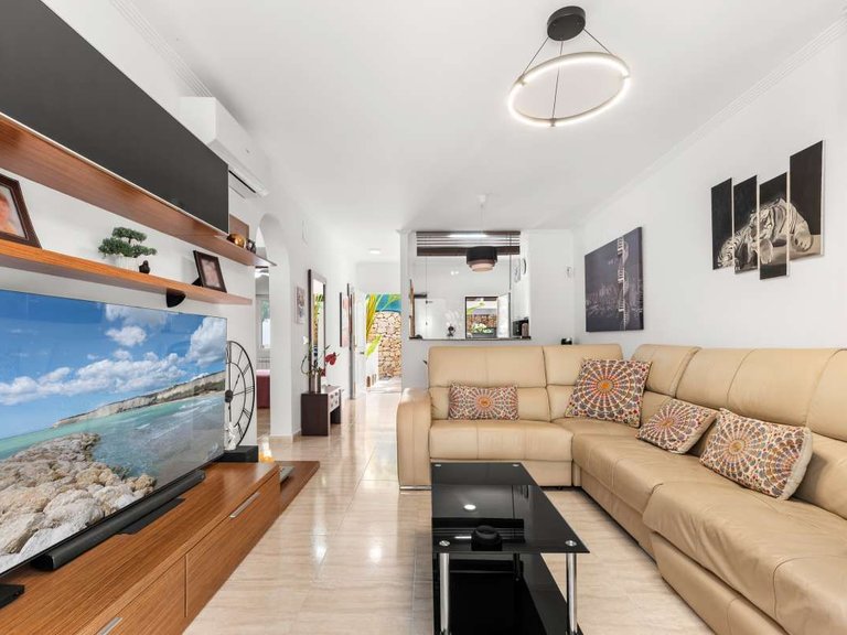 Town House for Sale in Calpe, Alicante 12