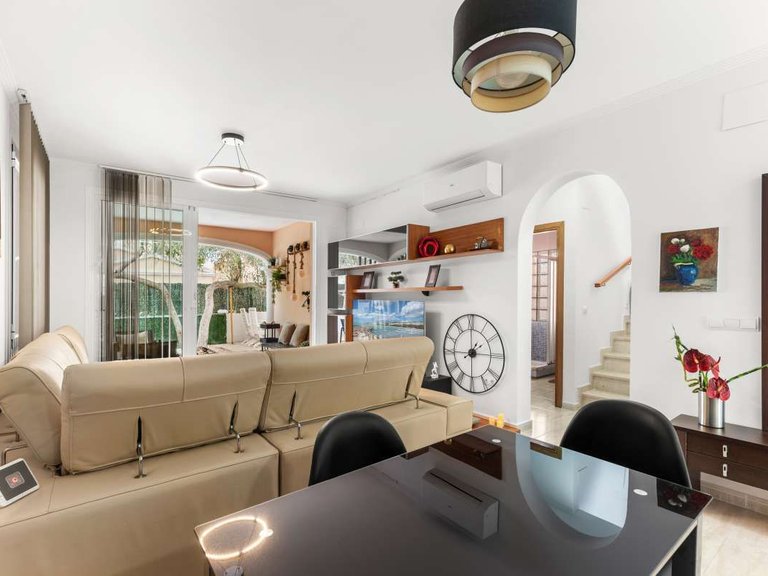 Town House for Sale in Calpe, Alicante 14