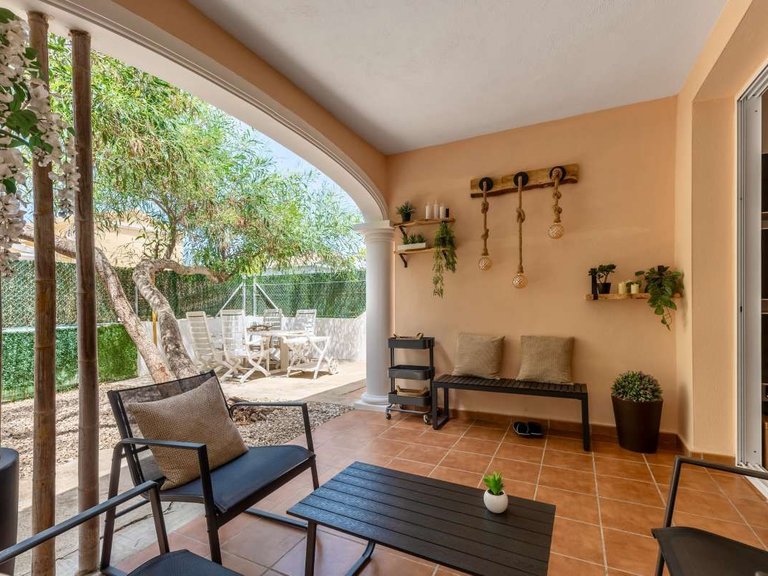 Town House for Sale in Calpe, Alicante 2