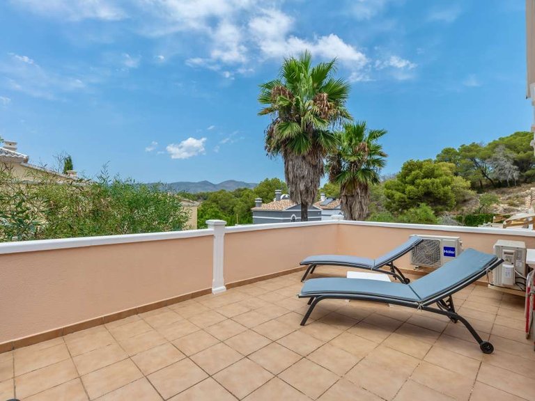 Town House for Sale in Calpe, Alicante 26