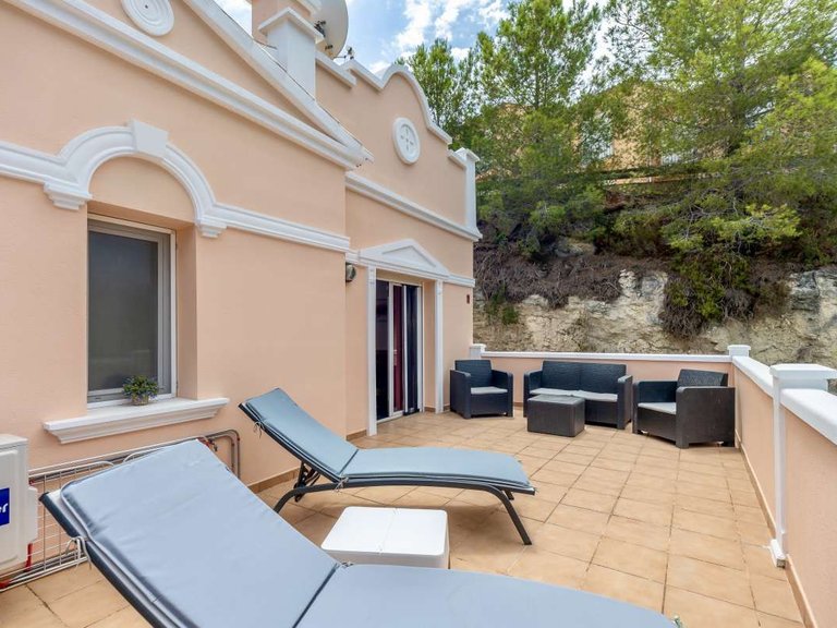 Town House for Sale in Calpe, Alicante 27