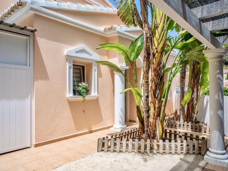 Town House for Sale in Calpe, Alicante 37