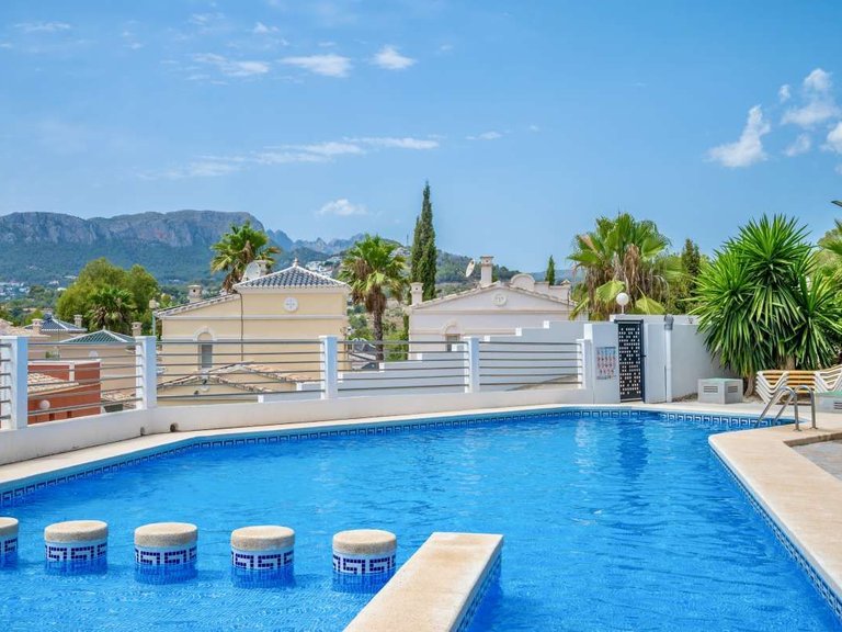 Town House for Sale in Calpe, Alicante 39