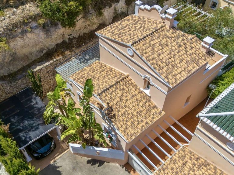 Town House for Sale in Calpe, Alicante 43